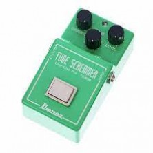 Overdrive Guitarra Ibanez TS9DX