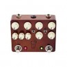 Frontal JHS Pedals Sweet Tea V3