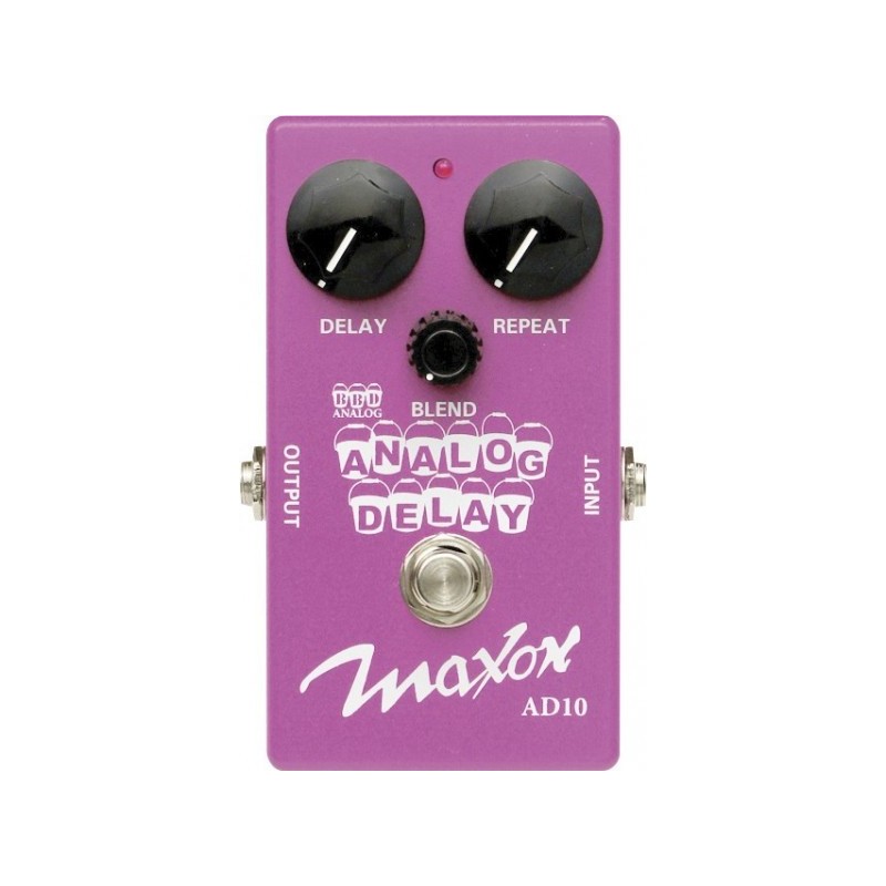 Delay Guitarra Maxon AD-10