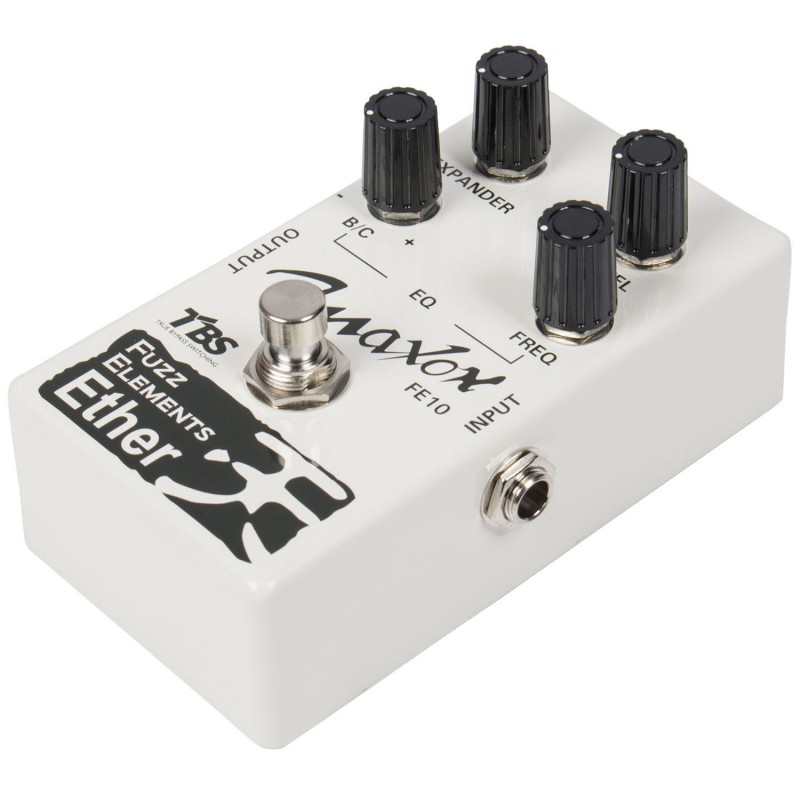 Fuzz Guitarra Maxon FE-10 - Multison