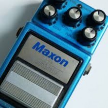 Distorsión Guitarra Maxon SM-9 Pro+