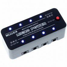 Adaptador Mooer Micro Power