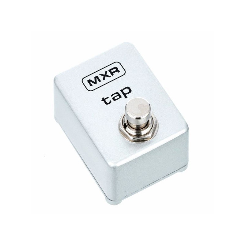 Footswitch Guitarra Mxr M199 Tap Tempo Switch