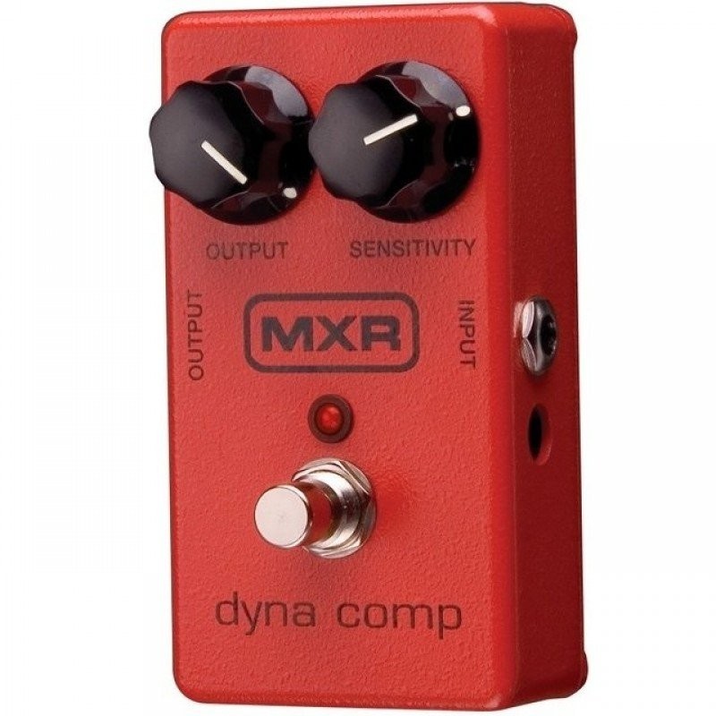 Compresor Guitarra Mxr M291 Dyna Comp Mini