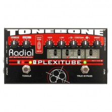 Distorsión Guitarra Radial Tonebone Plexitube