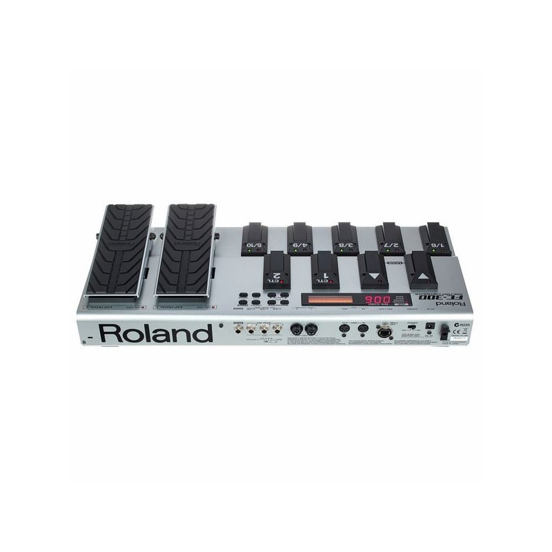Conmutador MIDI Guitarra Roland Fc-300