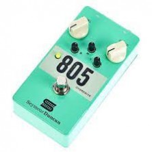 Overdrive Guitarra Seymour Duncan 805