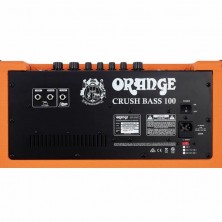 Combo Bajo Orange Crush Bass 100