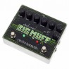 Vista Inclinada Electro Harmonix Deluxe Bass Big Muff