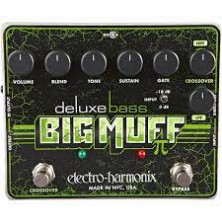 Pedal Bajo Electro Harmonix Deluxe Bass Big Muff