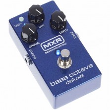 Pedal Bajo Mxr M288 Bass Octave Deluxe