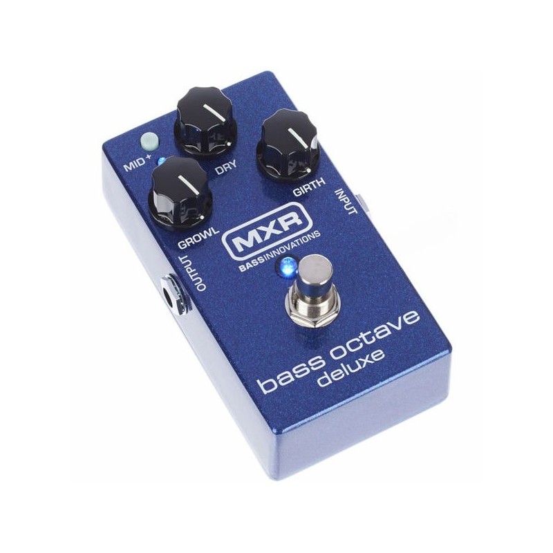 Pedal Bajo Mxr M288 Bass Octave Deluxe