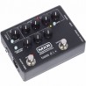 Vista Inclinada Mxr M80 Bass DI+