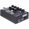 Vista Perfil Mxr M80 Bass DI+