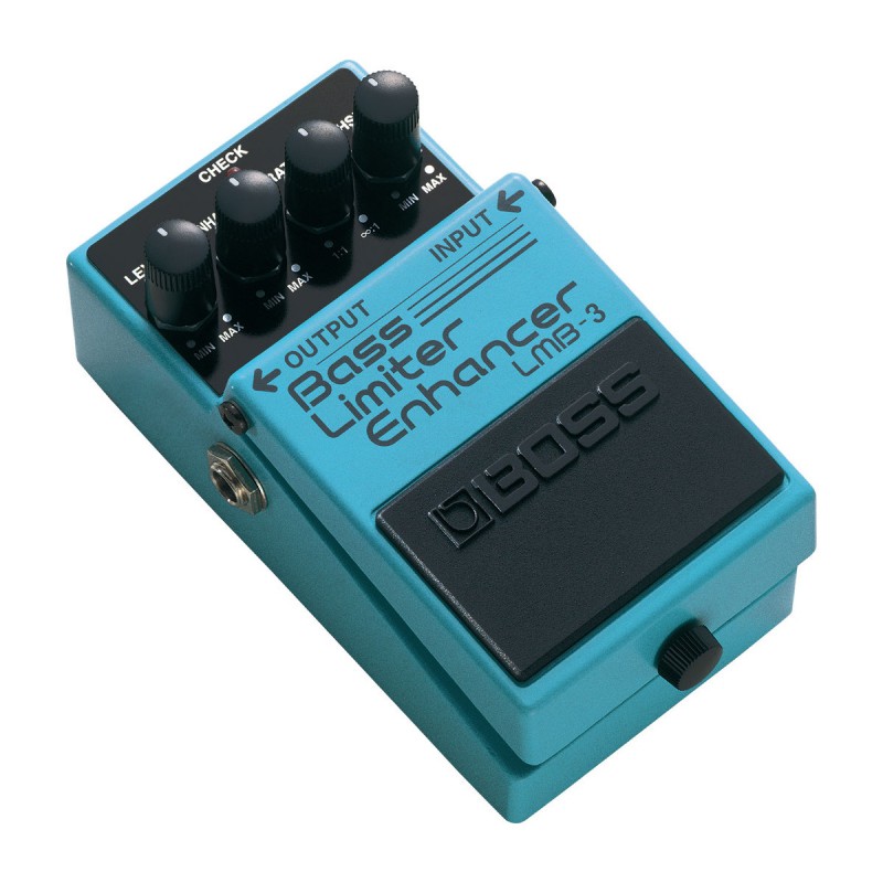 Pedal Bajo Boss Lmb-3 Bass Limiter/Enhancer