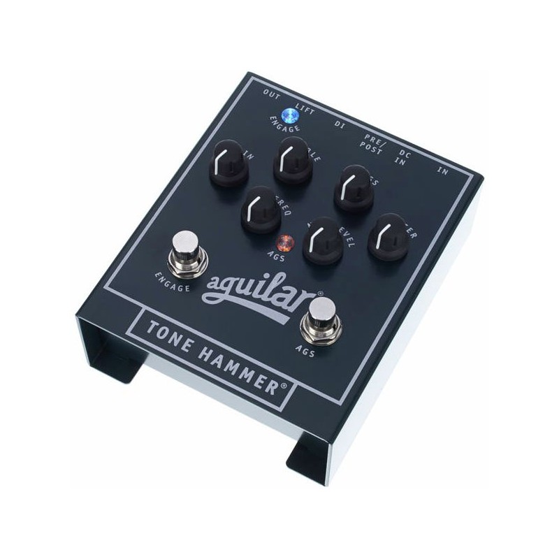 Pedal Bajo Aguilar Tone Hammer