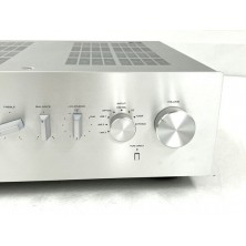 Amplificador Hifi Yamaha A-S501 Silver