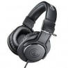 Vista Inclinada Audio-Technica Ath-M20 X