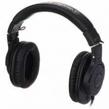 Auriculares Estudio Audio-Technica Ath-M30 X