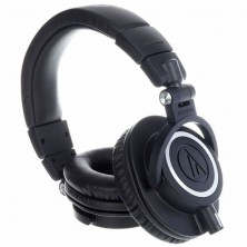 Auriculares Estudio Audio-Technica Ath-M50 X