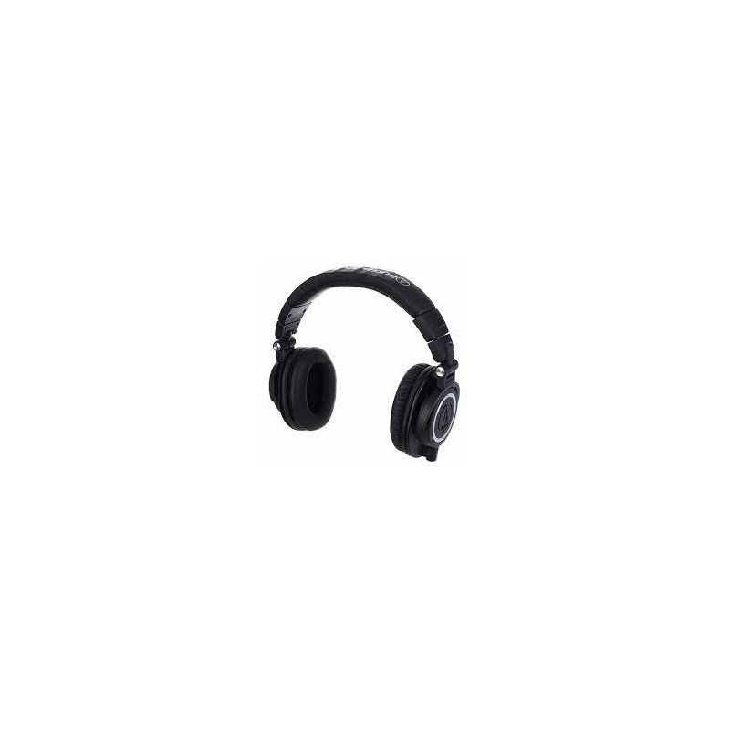 Audio-Technica ATH-M50X Auriculares de Estudio Cerrados