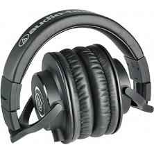 Auriculares Estudio Audio-Technica Ath-M40 X