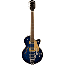 Guitarra Eléctrica Semisólida Gretsch G5655T-QM Electromatic Hudson Sky