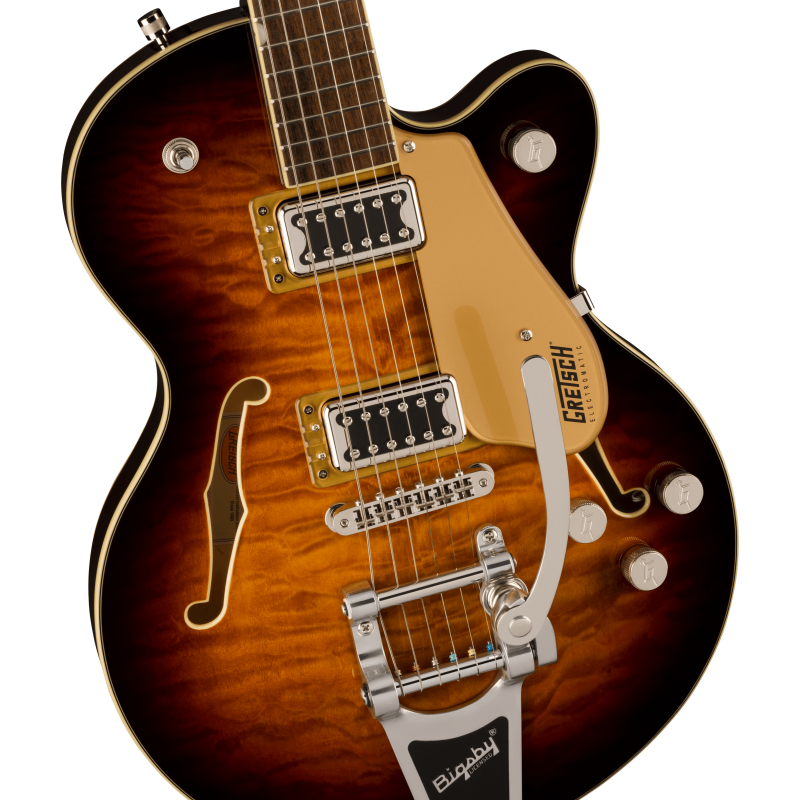 Guitarra Eléctrica Semisólida Gretsch G5655T-QM Electromatic Sweet Tea