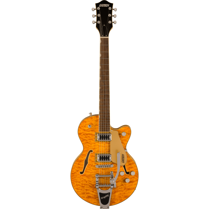 Guitarra Eléctrica Semisólida Gretsch G5655T-QM Electromatic Speyside