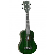 Tanglewood TWT1 Forest Green  Ukelele Soprano