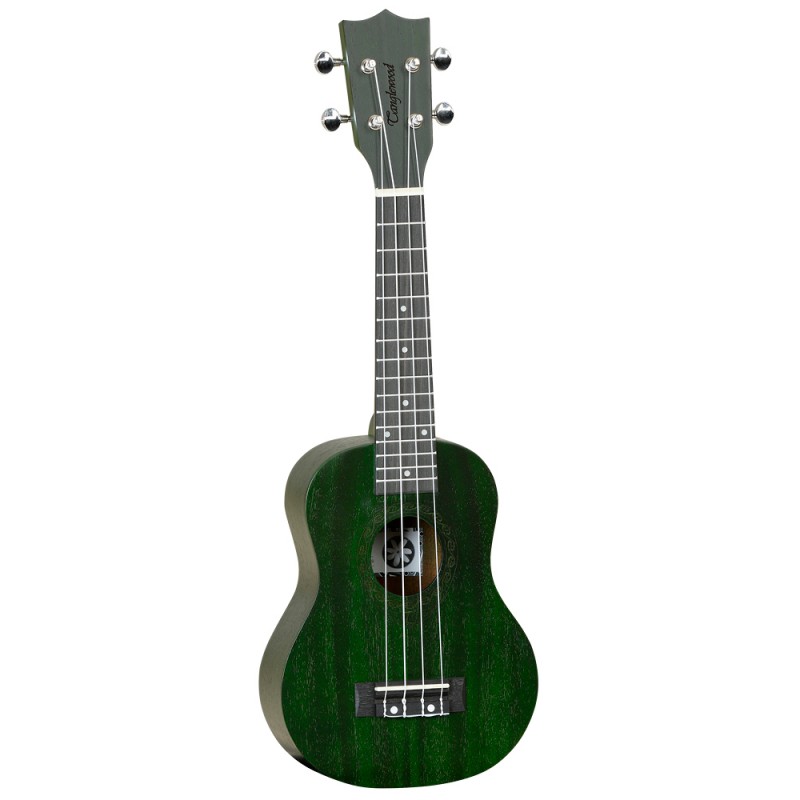 Ukelele Soprano Tanglewood TWT1 Forest Green 
