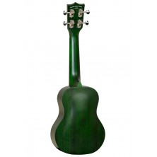 Ukelele Soprano Tanglewood TWT1 Forest Green 