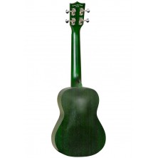 Ukelele Concierto Tanglewood TWT3 Forest Green