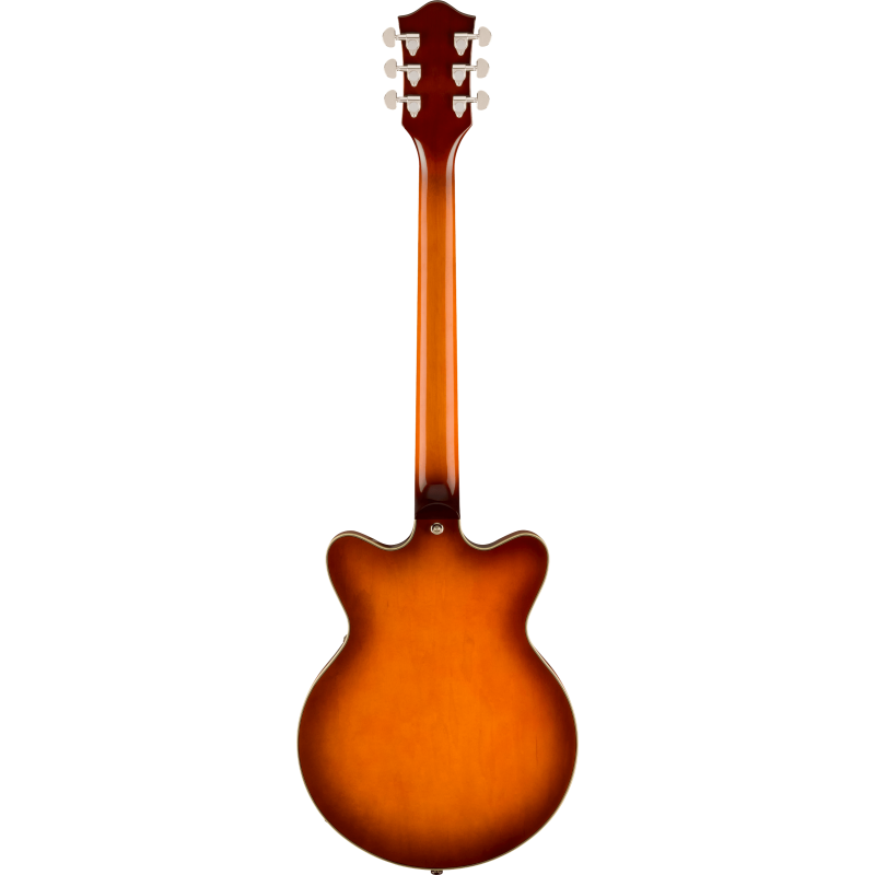 Guitarra Eléctrica Semisólida Gretsch G2655 Streamliner Jr Dc Abbey Ale