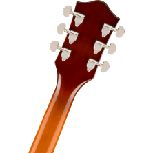 Guitarra Eléctrica Semisólida Gretsch G2655 Streamliner Jr Dc Abbey Ale