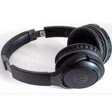 Auriculares HiFi Bluetooth Audio-Technica ATH-AR3 BT Bluetooth Negro