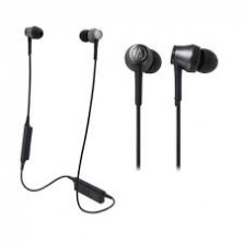 Auriculares HiFi Bluetooth Audio-Technica ATH-CKR55BT Bluetooth Negro