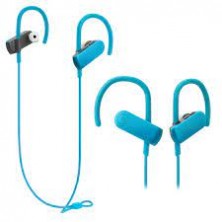 Auriculares HiFi Bluetooth Audio-Technica ATH-SPORT50BT Bluetooth Azul