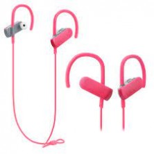 Auriculares HiFi Bluetooth Audio-Technica ATH-SPORT50BT Bluetooth Rosa