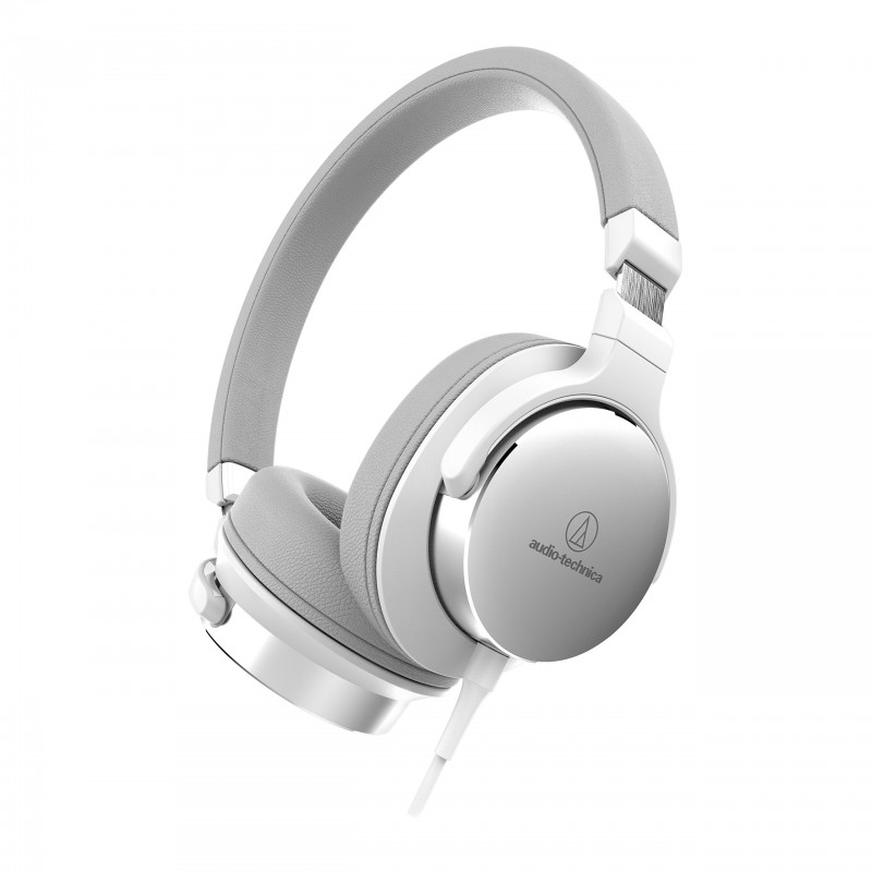 Auriculares HiFi Bluetooth Audio-Technica ATH-SR5 BT Bluetooth Blanco
