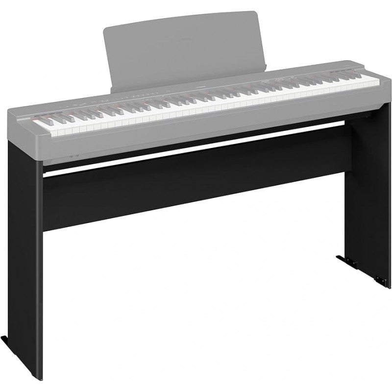 Soporte Piano Yamaha L-200B Negro