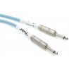 Fender Original Series Instrument Cable 5,5m Daphne Blue