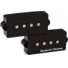 Vista Frontal Seymour Duncan Spb-2 Precision Bass Pasivas