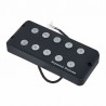 Vista Inclinada Seymour Duncan Smb-5D Musicman 5