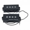 Vista Frontal Seymour Duncan Spb-3 Precision Bass Pasivas