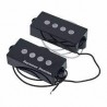 Vista Lateral Seymour Duncan Spb-3 Precision Bass Pasivas