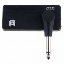 Mini Amplificador Vox Amplug 2 Bass