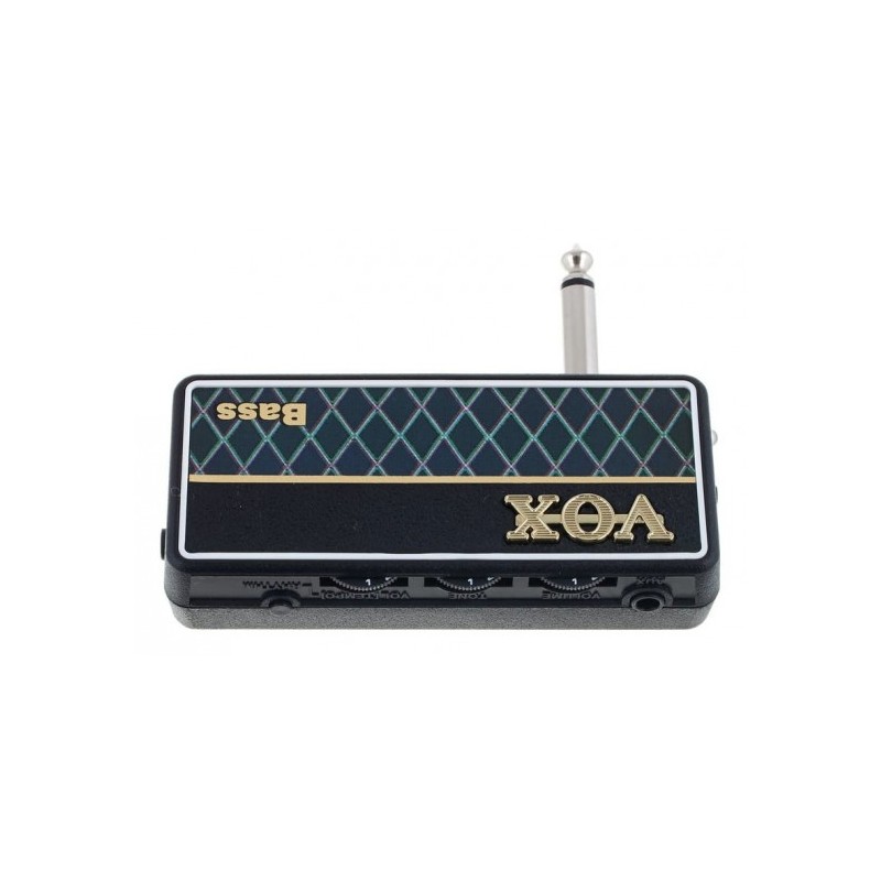 Mini Amplificador Vox Amplug 2 Bass