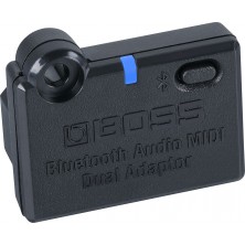 Adaptador de Audio Boss Bt-Dual Bluetooth Audio Midi