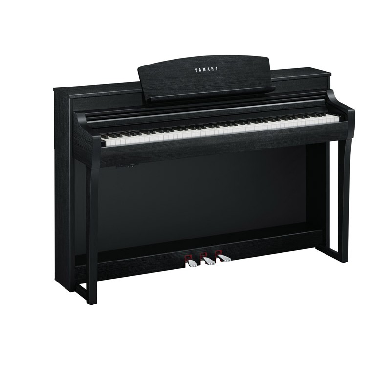 Piano Digital Yamaha Clavinova CSP-255 B Negro